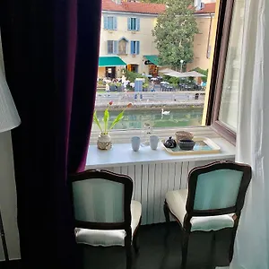  Daire Lovelyloft - Ripa Naviglio Grande