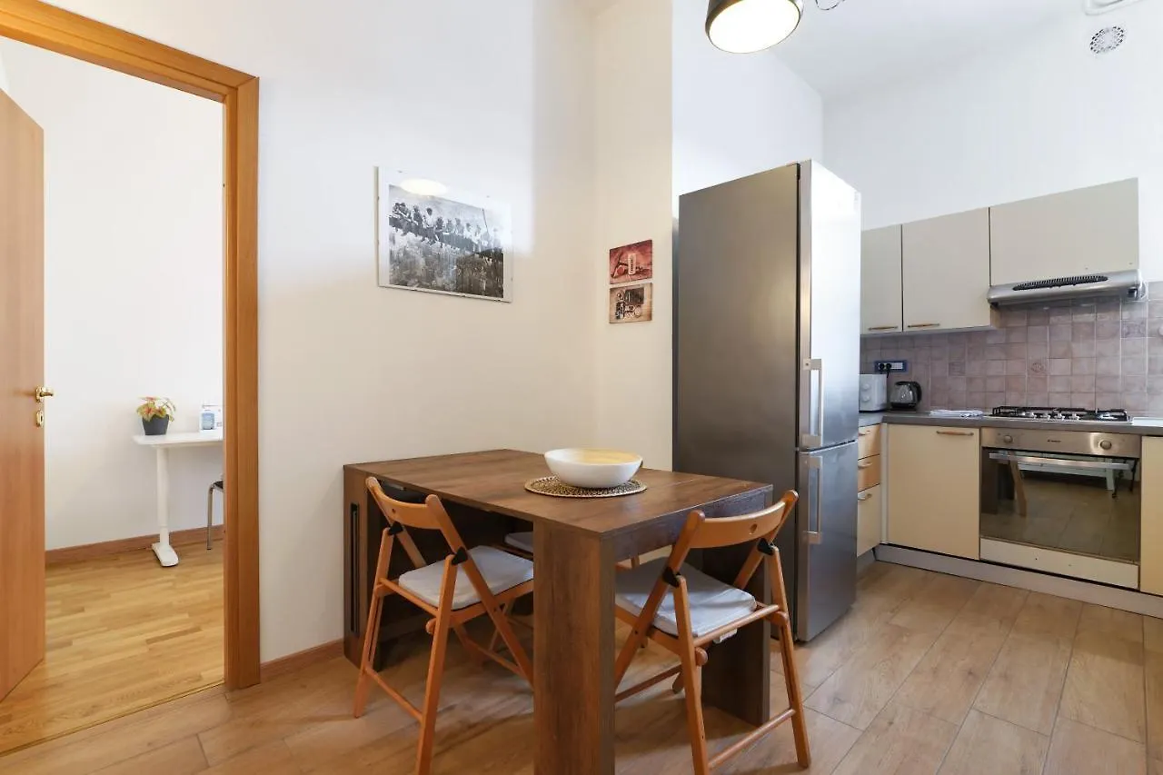 Appartamento Primopiano - Tibaldi Milano